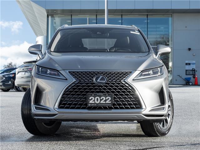 2022 Lexus RX 350  (Stk: 15104649A) in Richmond Hill - Image 3 of 28
