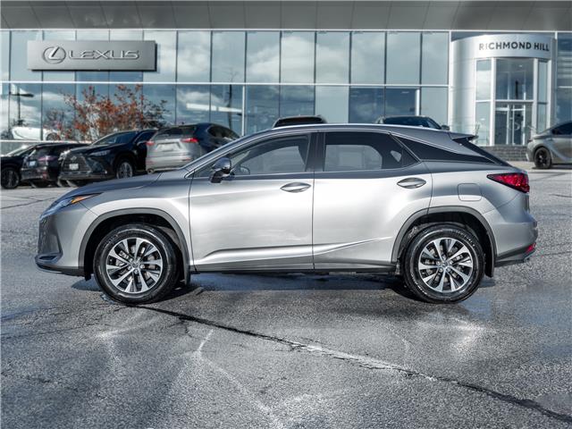 2022 Lexus RX 350  (Stk: 15104649A) in Richmond Hill - Image 4 of 28
