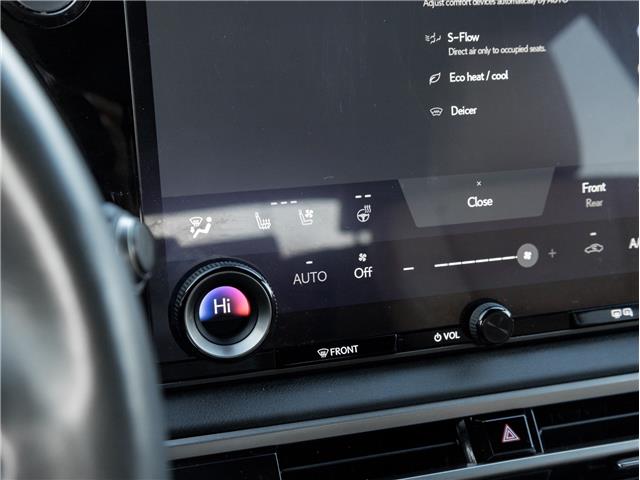 2024 Lexus RX 350  (Stk: 15T1740A) in Richmond Hill - Image 20 of 26