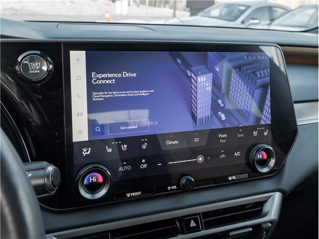 2024 Lexus RX 350  (Stk: 15T1740A) in Richmond Hill - Image 13 of 26