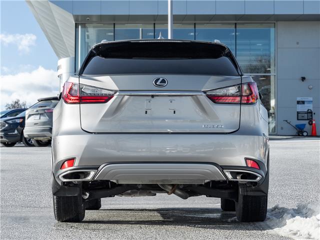 2022 Lexus RX 350  (Stk: 15104649A) in Richmond Hill - Image 6 of 28