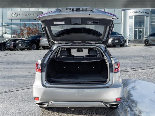 2022 Lexus RX 350  (Stk: 15104649A) in Richmond Hill - Image 7 of 28