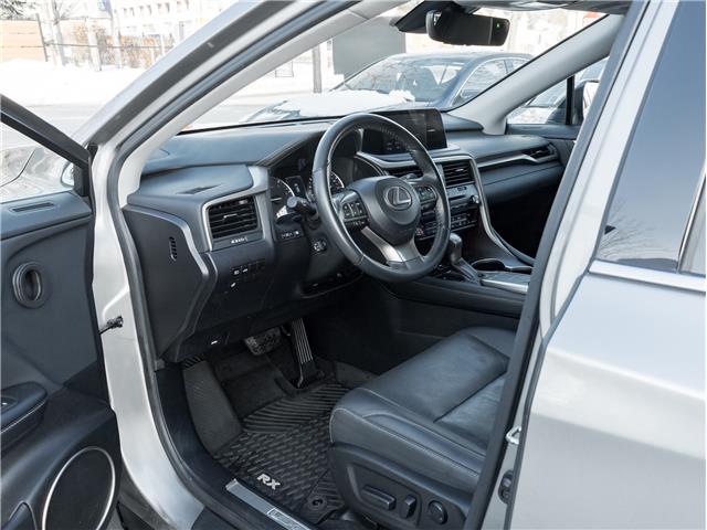 2022 Lexus RX 350  (Stk: 15104649A) in Richmond Hill - Image 8 of 28