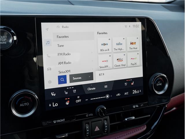 2024 Lexus NX 350 Base (Stk: 15T1733A) in Richmond Hill - Image 20 of 25