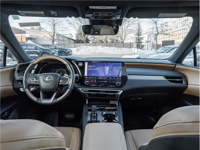 2024 Lexus RX 350  (Stk: 15T1740A) in Richmond Hill - Image 25 of 26