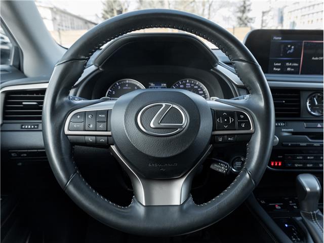 2022 Lexus RX 350  (Stk: 15104649A) in Richmond Hill - Image 9 of 28