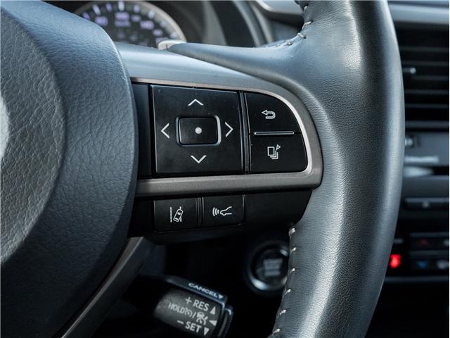 2022 Lexus RX 350  (Stk: 15104649A) in Richmond Hill - Image 11 of 28