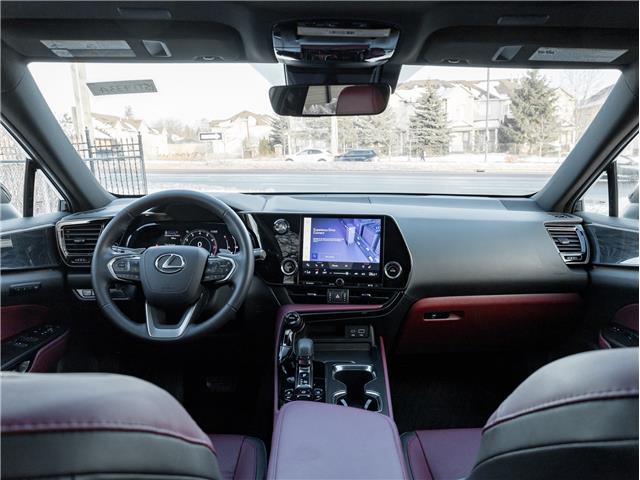2024 Lexus NX 350 Base (Stk: 15T1733A) in Richmond Hill - Image 24 of 25