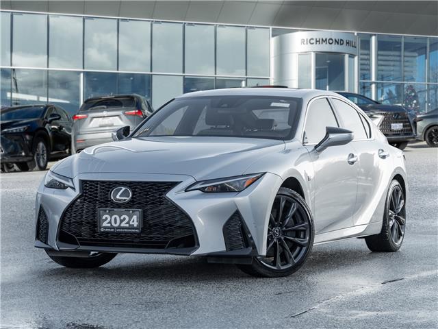 2024 Lexus IS 300  (Stk: 15105420A) in Richmond Hill - Image 1 of 29