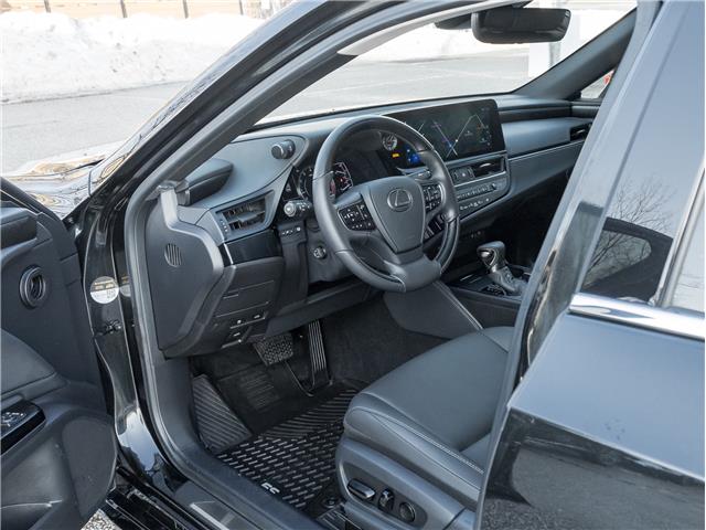 2024 Lexus ES 250  (Stk: 15U3463) in Richmond Hill - Image 9 of 25
