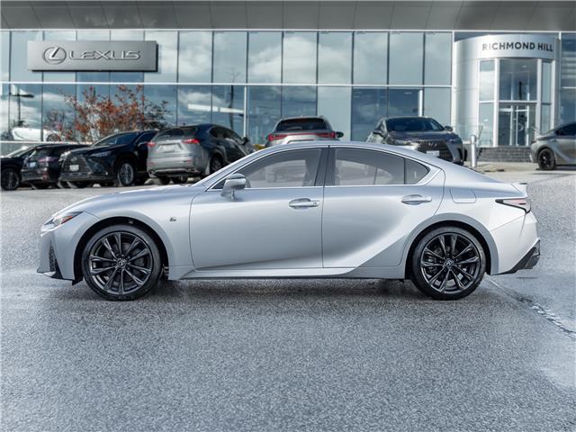 2024 Lexus IS 300  (Stk: 15105420A) in Richmond Hill - Image 4 of 29