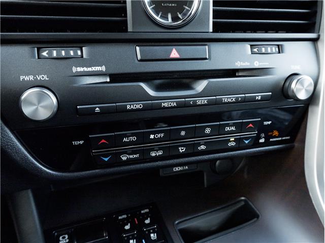2022 Lexus RX 350  (Stk: 15104649A) in Richmond Hill - Image 20 of 28