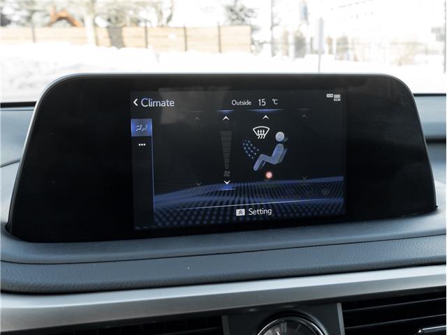 2022 Lexus RX 350  (Stk: 15104649A) in Richmond Hill - Image 22 of 28