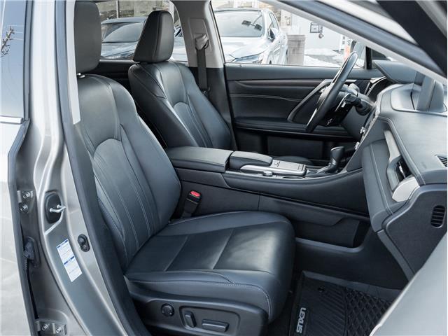 2022 Lexus RX 350  (Stk: 15104649A) in Richmond Hill - Image 24 of 28