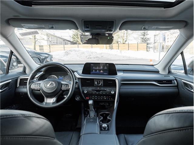 2022 Lexus RX 350  (Stk: 15104649A) in Richmond Hill - Image 27 of 28