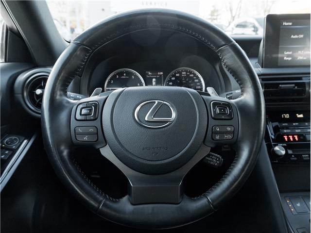 2024 Lexus IS 300  (Stk: 15105420A) in Richmond Hill - Image 12 of 29