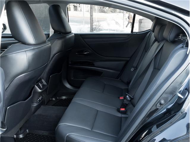 2024 Lexus ES 250  (Stk: 15U3463) in Richmond Hill - Image 23 of 25