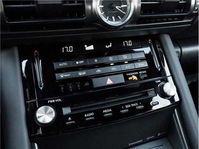 2024 Lexus IS 300  (Stk: 15105420A) in Richmond Hill - Image 22 of 29