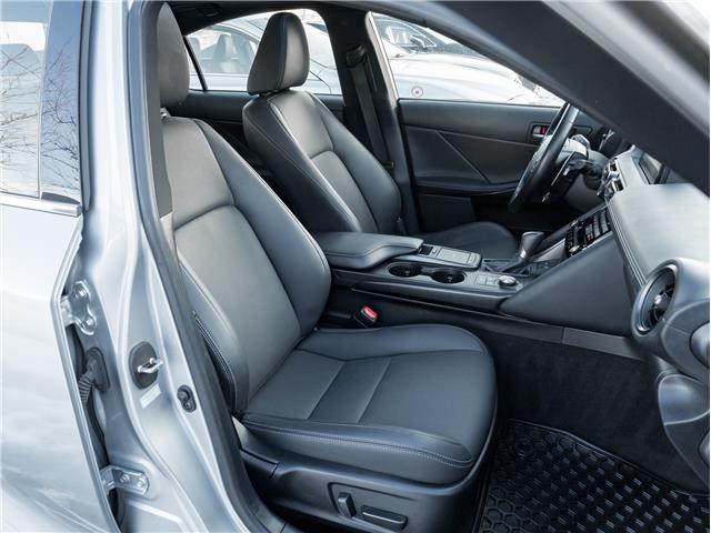 2024 Lexus IS 300  (Stk: 15105420A) in Richmond Hill - Image 26 of 29