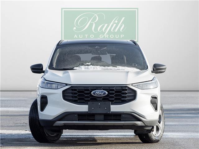 2026 Ford Escape ST-Line (Stk: 26S5712) in Mississauga - Image 3 of 32