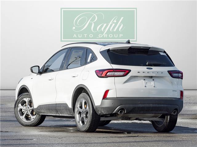2026 Ford Escape ST-Line (Stk: 26S5712) in Mississauga - Image 9 of 32