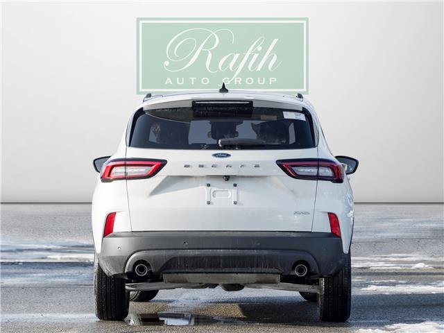 2026 Ford Escape ST-Line (Stk: 26S5712) in Mississauga - Image 10 of 32