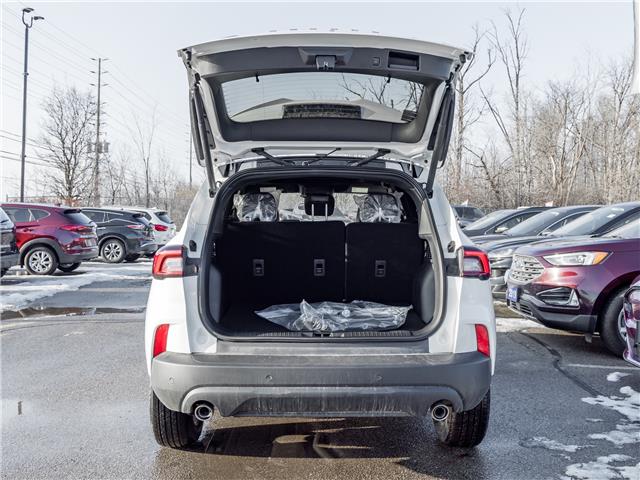 2026 Ford Escape ST-Line (Stk: 26S5712) in Mississauga - Image 11 of 32