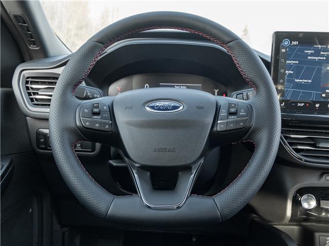 2026 Ford Escape ST-Line (Stk: 26S5712) in Mississauga - Image 14 of 32