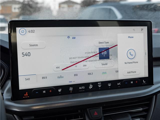 2026 Ford Escape Active (Stk: 26S1794) in Mississauga - Image 27 of 34