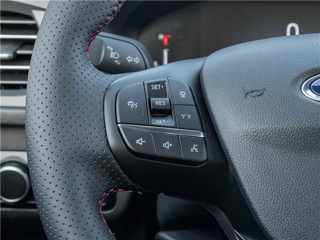 2026 Ford Escape ST-Line (Stk: 26S5712) in Mississauga - Image 16 of 32