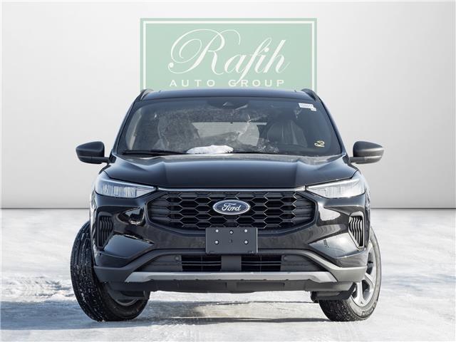 2026 Ford Escape ST-Line (Stk: 26S6574) in Mississauga - Image 3 of 32