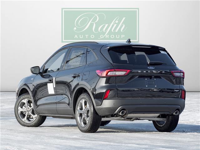 2026 Ford Escape ST-Line (Stk: 26S6574) in Mississauga - Image 9 of 32