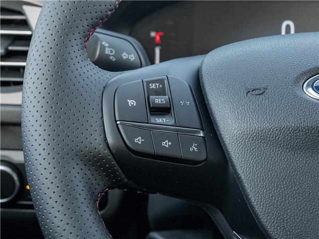 2026 Ford Escape ST-Line (Stk: 26S4239) in Mississauga - Image 16 of 27