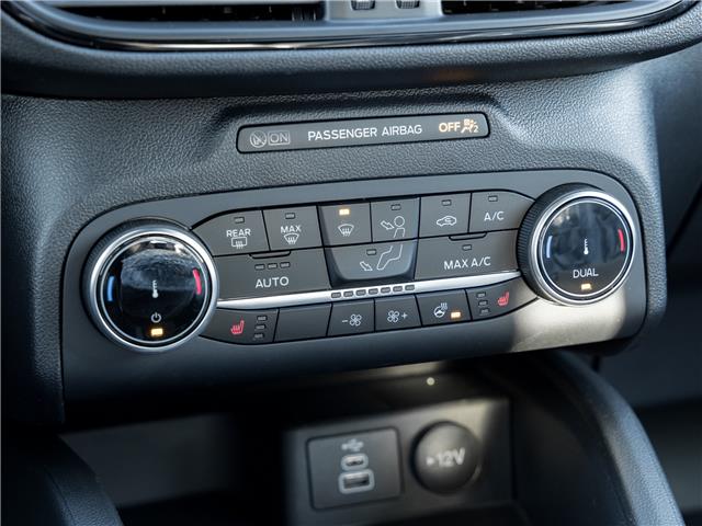 2026 Ford Escape ST-Line (Stk: 26S4239) in Mississauga - Image 21 of 27