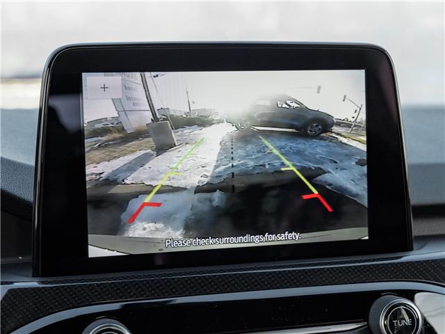 2026 Ford Escape ST-Line (Stk: 26S4239) in Mississauga - Image 17 of 27