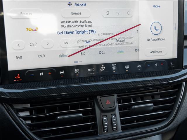 2026 Ford Escape ST-Line (Stk: 26S6574) in Mississauga - Image 23 of 32