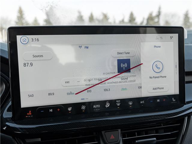 2026 Ford Escape ST-Line (Stk: 26S6574) in Mississauga - Image 24 of 32