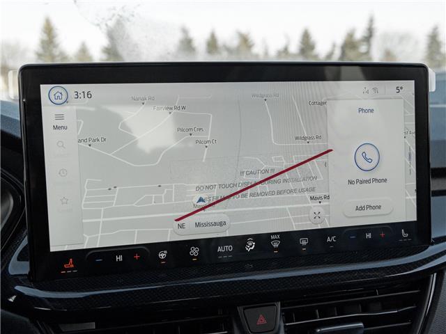 2026 Ford Escape ST-Line (Stk: 26S6574) in Mississauga - Image 17 of 32