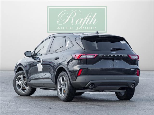 2026 Ford Escape ST-Line (Stk: 26S0997) in Mississauga - Image 9 of 33