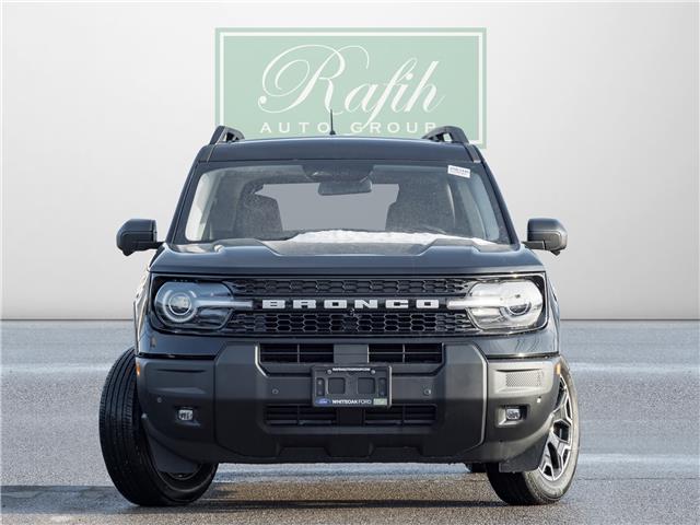 2025 Ford Bronco Sport Outer Banks (Stk: 25B3446) in Mississauga - Image 3 of 37