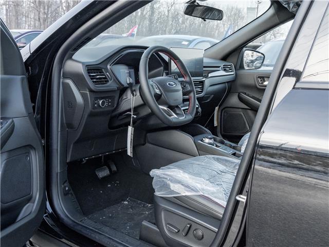 2026 Ford Escape ST-Line (Stk: 26S0997) in Mississauga - Image 13 of 33