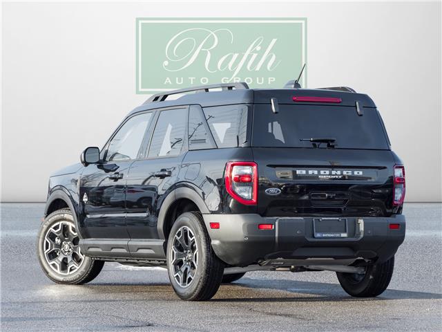 2025 Ford Bronco Sport Outer Banks (Stk: 25B3446) in Mississauga - Image 9 of 37