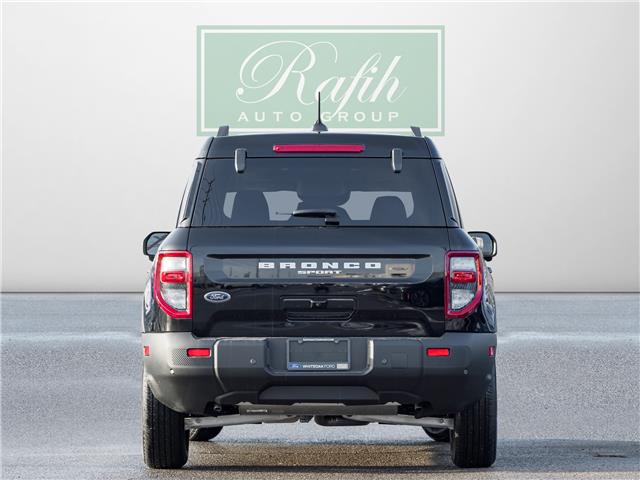 2025 Ford Bronco Sport Outer Banks (Stk: 25B3446) in Mississauga - Image 10 of 37