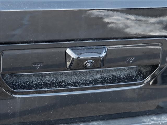 2025 Ford Bronco Sport Outer Banks (Stk: 25B3446) in Mississauga - Image 6 of 37