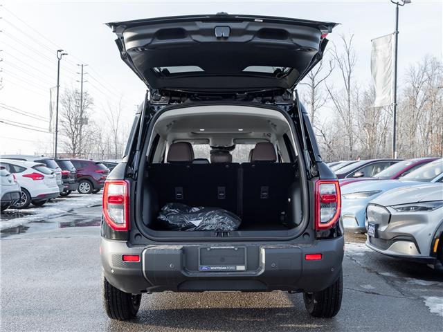 2025 Ford Bronco Sport Outer Banks (Stk: 25B3446) in Mississauga - Image 11 of 37