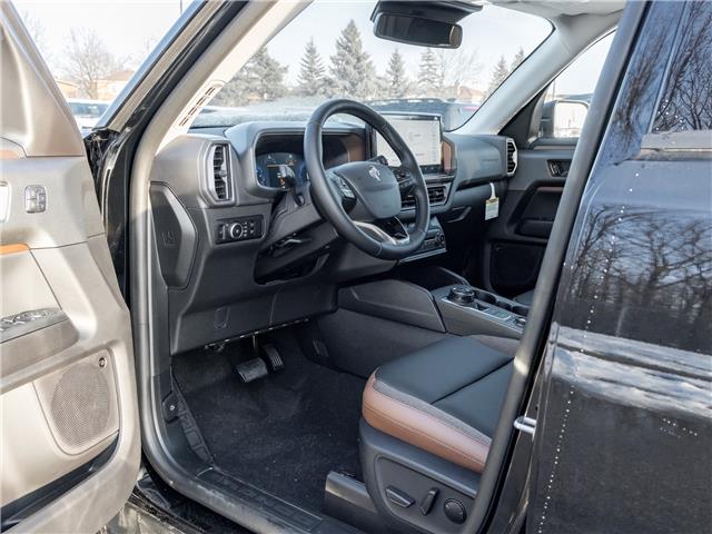 2025 Ford Bronco Sport Outer Banks (Stk: 25B3446) in Mississauga - Image 13 of 37