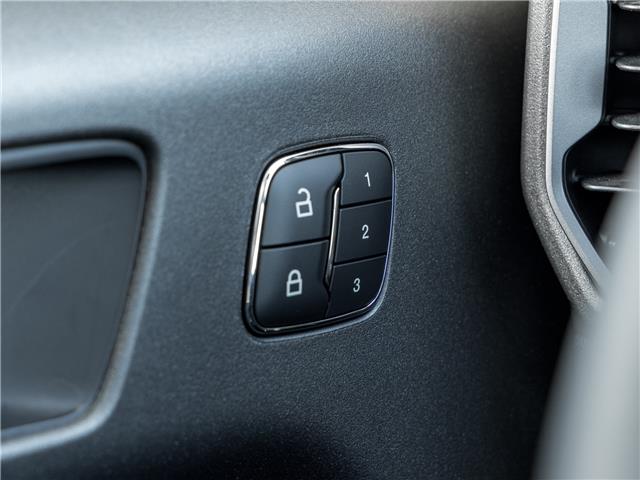 2025 Ford Bronco Sport Outer Banks (Stk: 25B3446) in Mississauga - Image 22 of 37