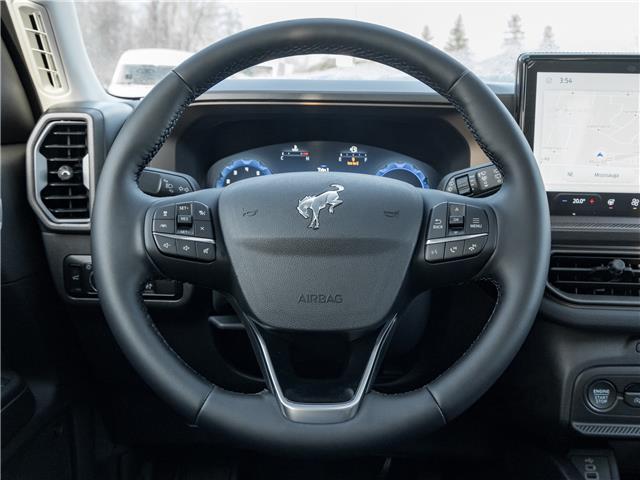2025 Ford Bronco Sport Outer Banks (Stk: 25B3446) in Mississauga - Image 14 of 37