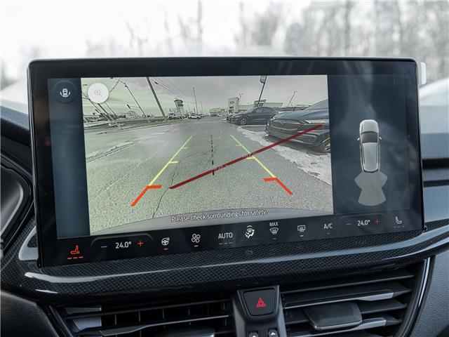2026 Ford Escape ST-Line (Stk: 26S0997) in Mississauga - Image 18 of 33