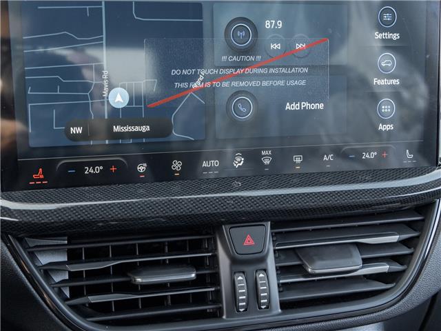 2026 Ford Escape ST-Line (Stk: 26S0997) in Mississauga - Image 25 of 33